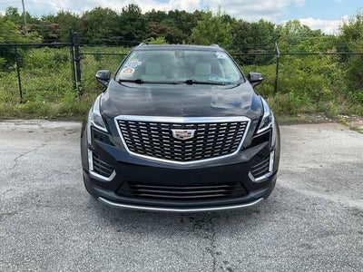 2022 Cadillac XT5 Premium Luxury