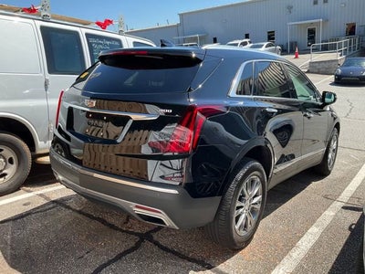 2022 Cadillac XT5 Premium Luxury