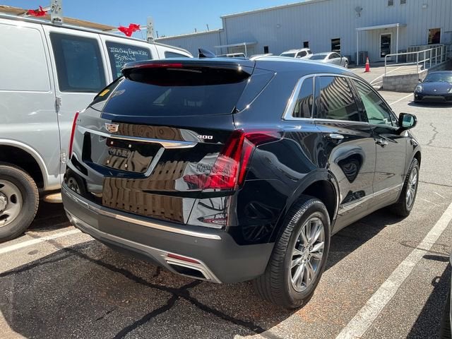 2022 Cadillac XT5 Premium Luxury