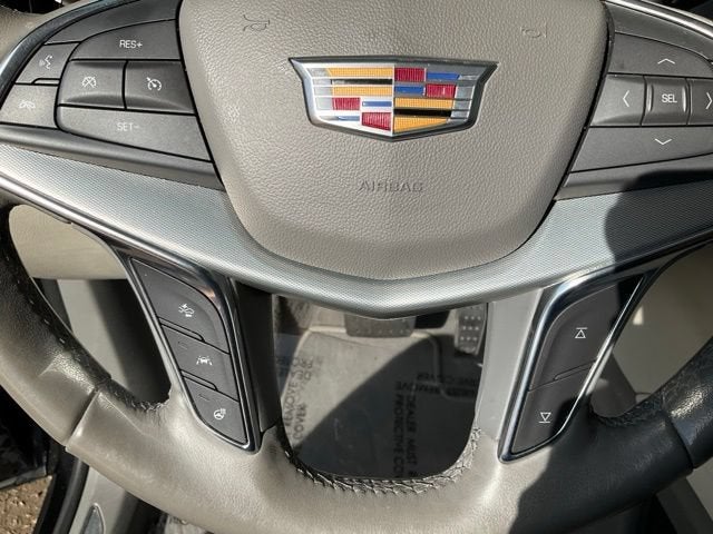 2021 Cadillac XT5 FWD Premium Luxury