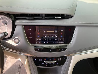 2021 Cadillac XT5 FWD Premium Luxury