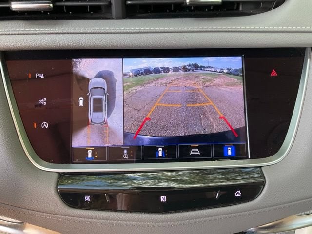 2021 Cadillac XT5 FWD Premium Luxury
