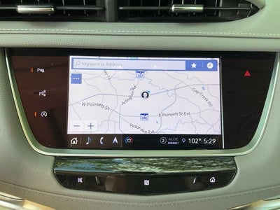 2021 Cadillac XT5 FWD Premium Luxury