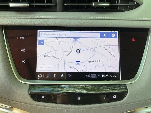 2021 Cadillac XT5 FWD Premium Luxury