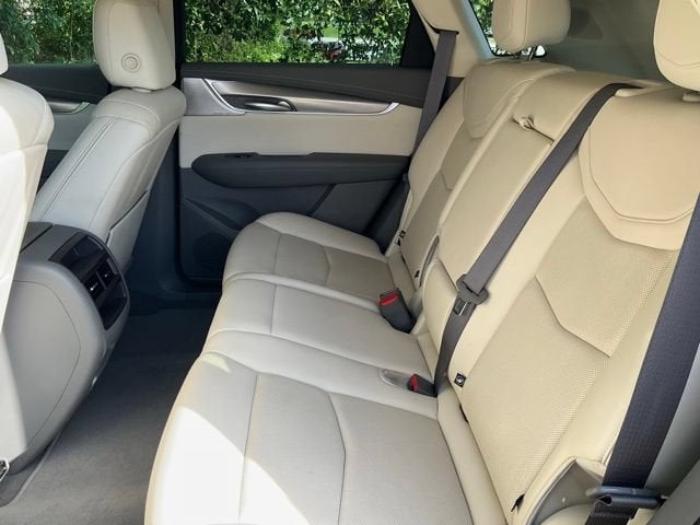 2021 Cadillac XT5 FWD Premium Luxury