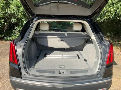 2021 Cadillac XT5 FWD Premium Luxury