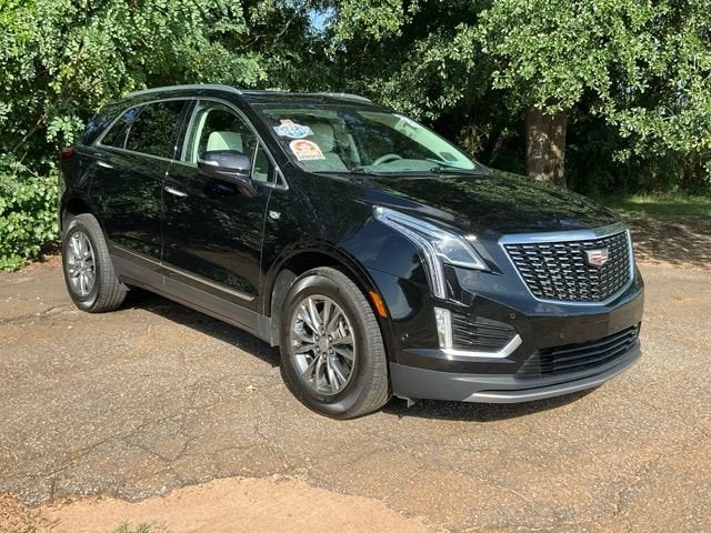 2021 Cadillac XT5 FWD Premium Luxury