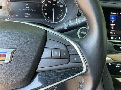 2025 Cadillac XT5 Premium Luxury