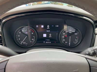 2023 Cadillac XT5 AWD Premium Luxury