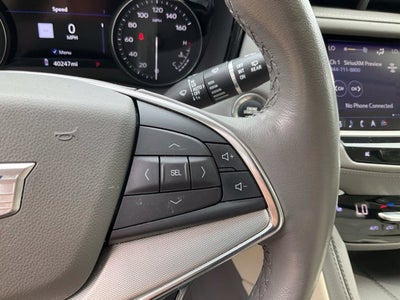 2023 Cadillac XT5 AWD Premium Luxury