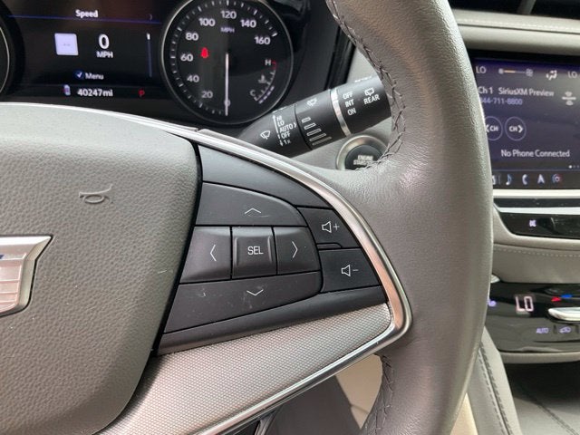 2023 Cadillac XT5 AWD Premium Luxury