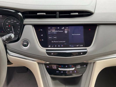 2023 Cadillac XT5 AWD Premium Luxury