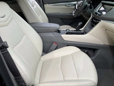 2023 Cadillac XT5 AWD Premium Luxury