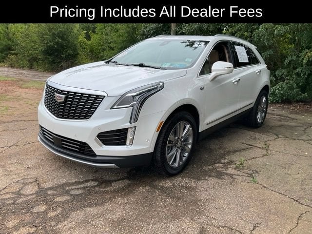 2023 Cadillac XT5 Premium Luxury