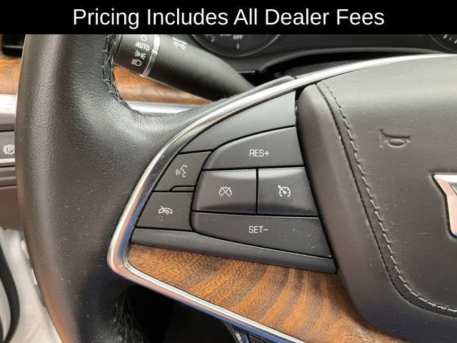 2023 Cadillac XT5 Premium Luxury