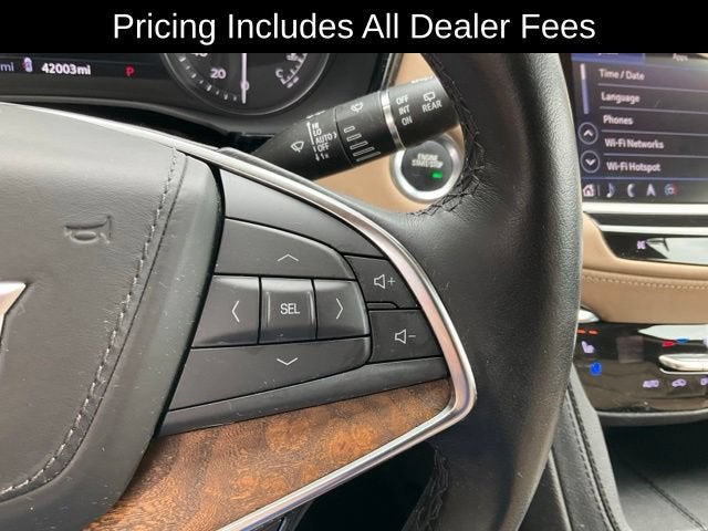 2023 Cadillac XT5 Premium Luxury