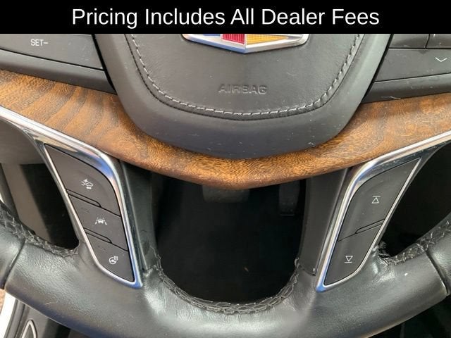 2023 Cadillac XT5 Premium Luxury