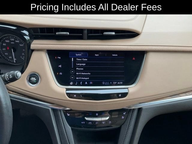 2023 Cadillac XT5 Premium Luxury