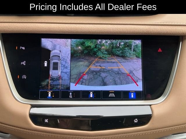 2023 Cadillac XT5 Premium Luxury