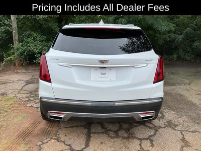 2023 Cadillac XT5 Premium Luxury