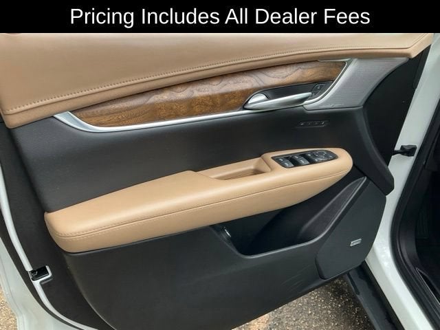 2023 Cadillac XT5 Premium Luxury