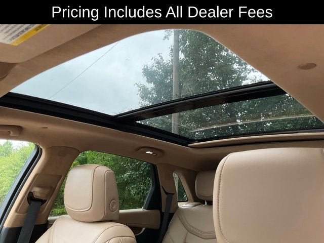 2023 Cadillac XT5 Premium Luxury