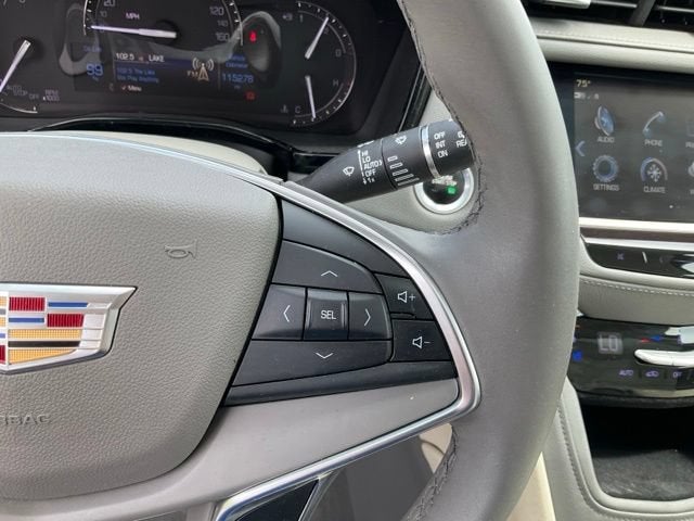 2018 Cadillac XT5 Premium Luxury FWD