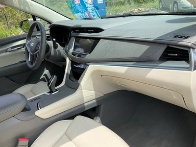 2018 Cadillac XT5 Premium Luxury FWD