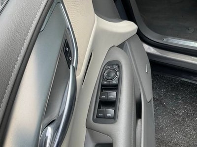 2018 Cadillac XT5 Premium Luxury FWD