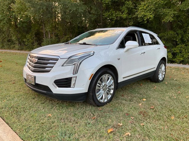 2017 Cadillac XT5 Premium Luxury AWD