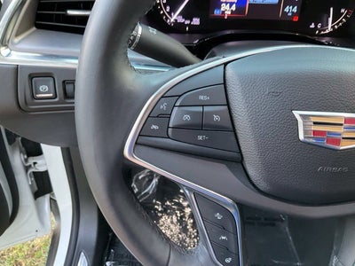 2017 Cadillac XT5 Premium Luxury AWD