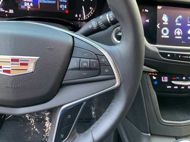 2017 Cadillac XT5 Premium Luxury AWD