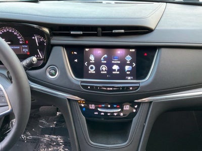 2017 Cadillac XT5 Premium Luxury AWD