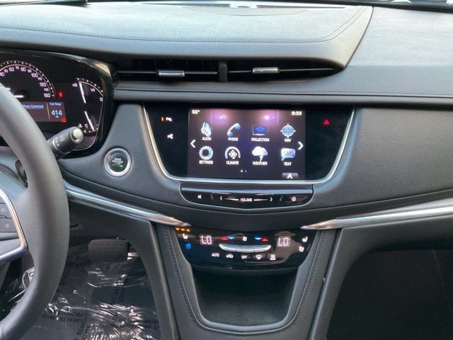 2017 Cadillac XT5 Premium Luxury AWD