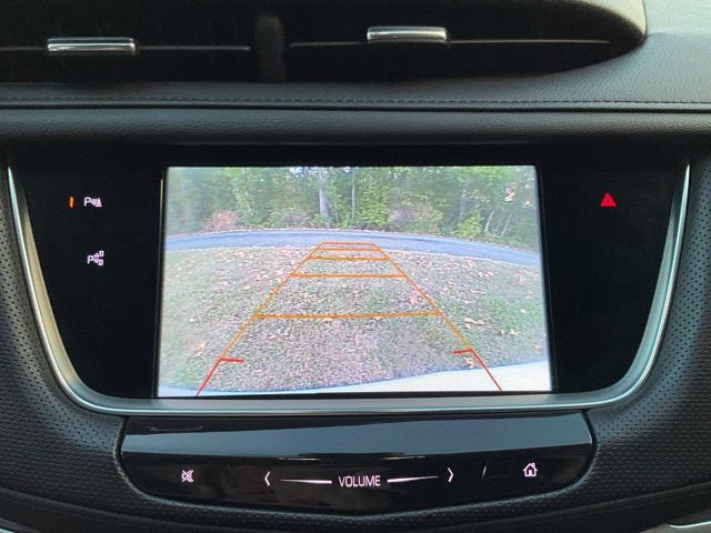 2017 Cadillac XT5 Premium Luxury AWD