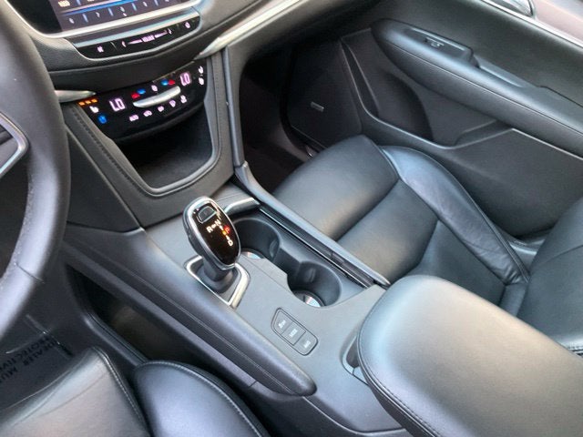 2017 Cadillac XT5 Premium Luxury AWD