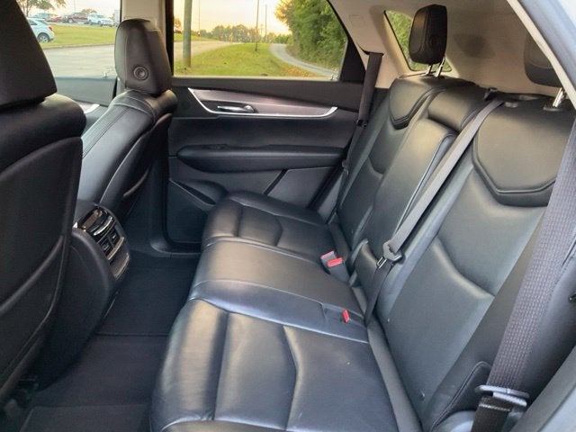 2017 Cadillac XT5 Premium Luxury AWD