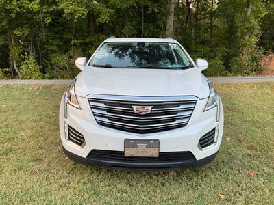 2017 Cadillac XT5 Premium Luxury AWD