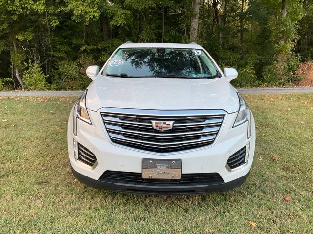2017 Cadillac XT5 Premium Luxury AWD