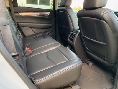 2017 Cadillac XT5 Premium Luxury AWD