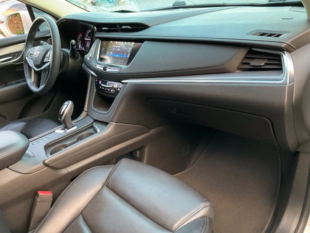 2017 Cadillac XT5 Premium Luxury AWD