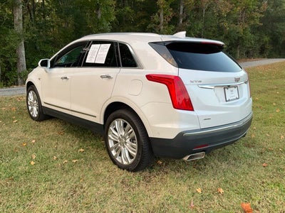 2017 Cadillac XT5 Premium Luxury AWD