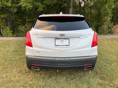 2017 Cadillac XT5 Premium Luxury AWD