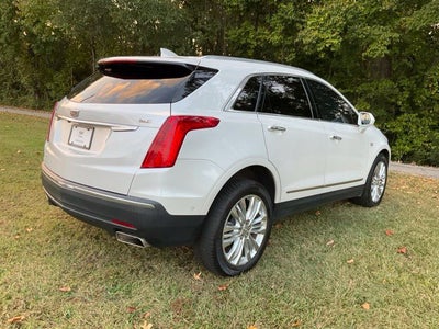 2017 Cadillac XT5 Premium Luxury AWD