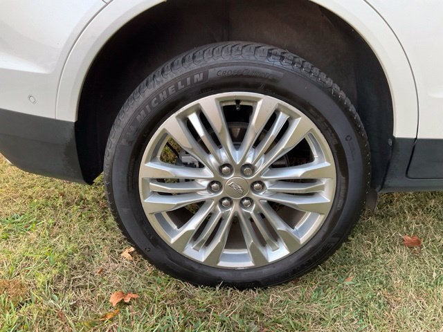2017 Cadillac XT5 Premium Luxury AWD