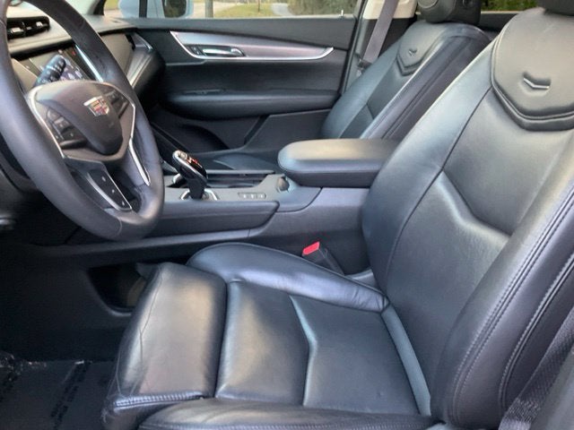 2017 Cadillac XT5 Premium Luxury AWD