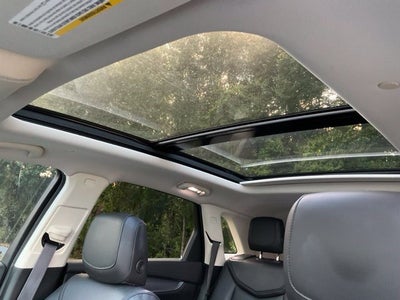 2017 Cadillac XT5 Premium Luxury AWD