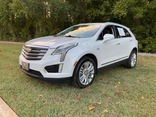 2017 Cadillac XT5 Premium Luxury AWD