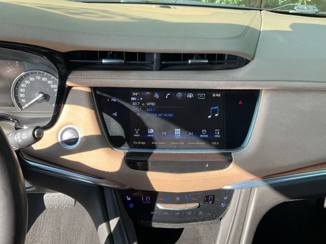 2018 Cadillac XT5 Platinum AWD