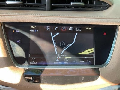2018 Cadillac XT5 Platinum AWD